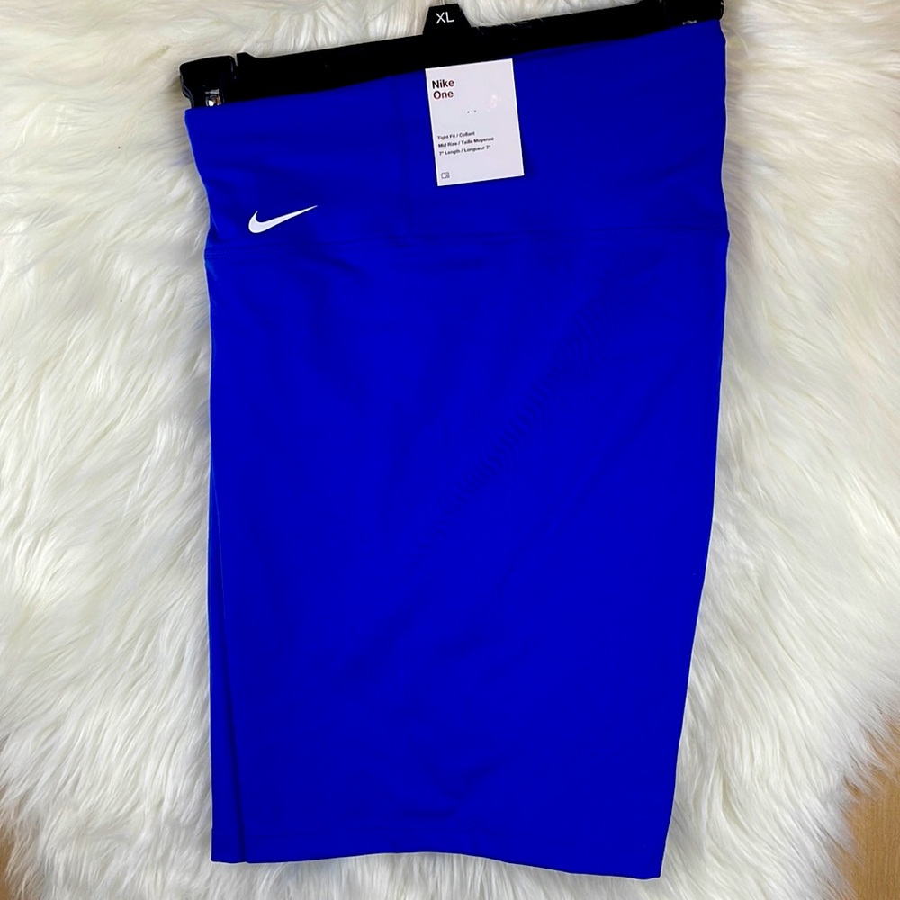 NWT Nike Bike Shorts XL